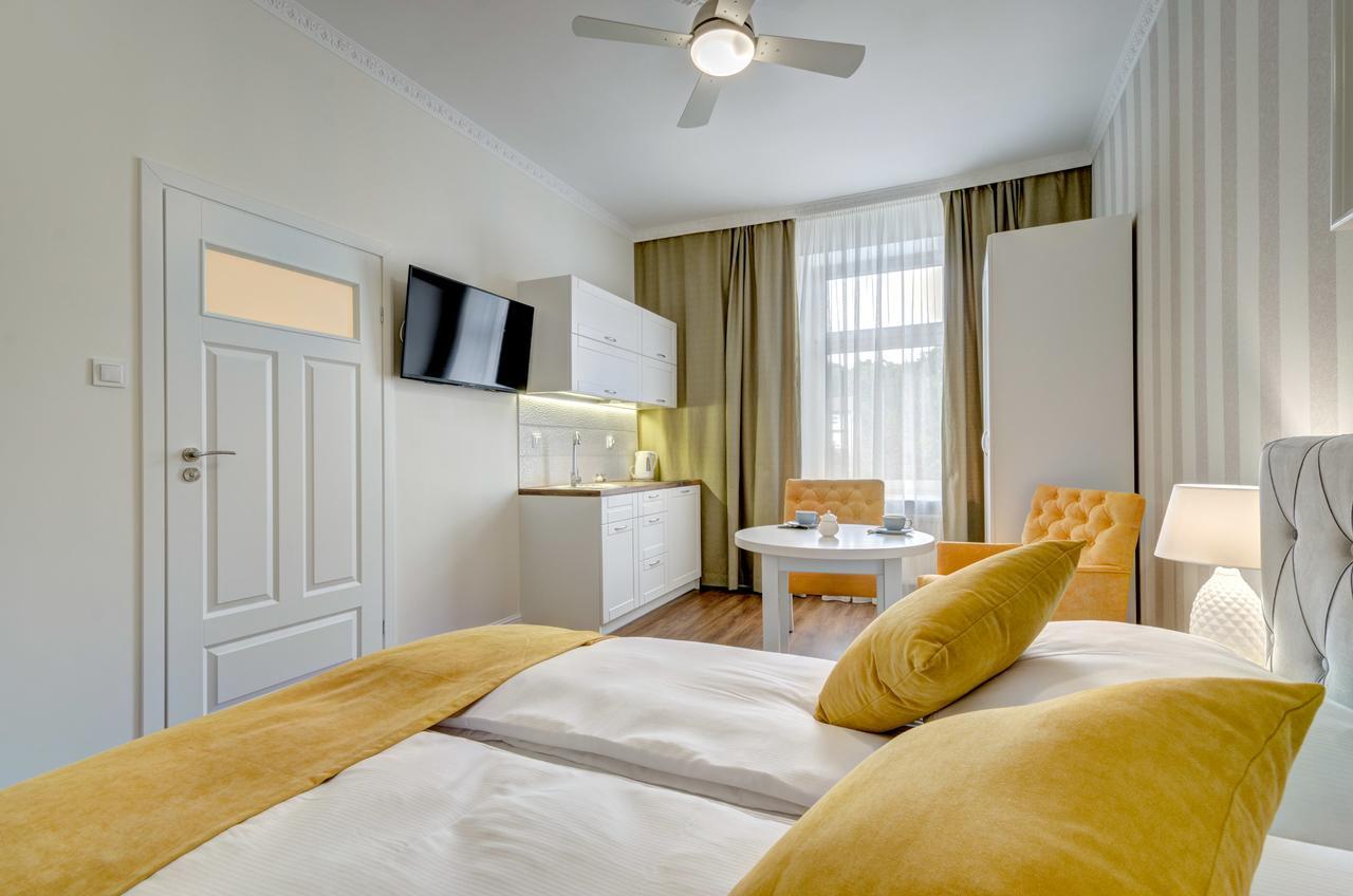 3 City Apartments - Solaro Сопот Екстер'єр фото