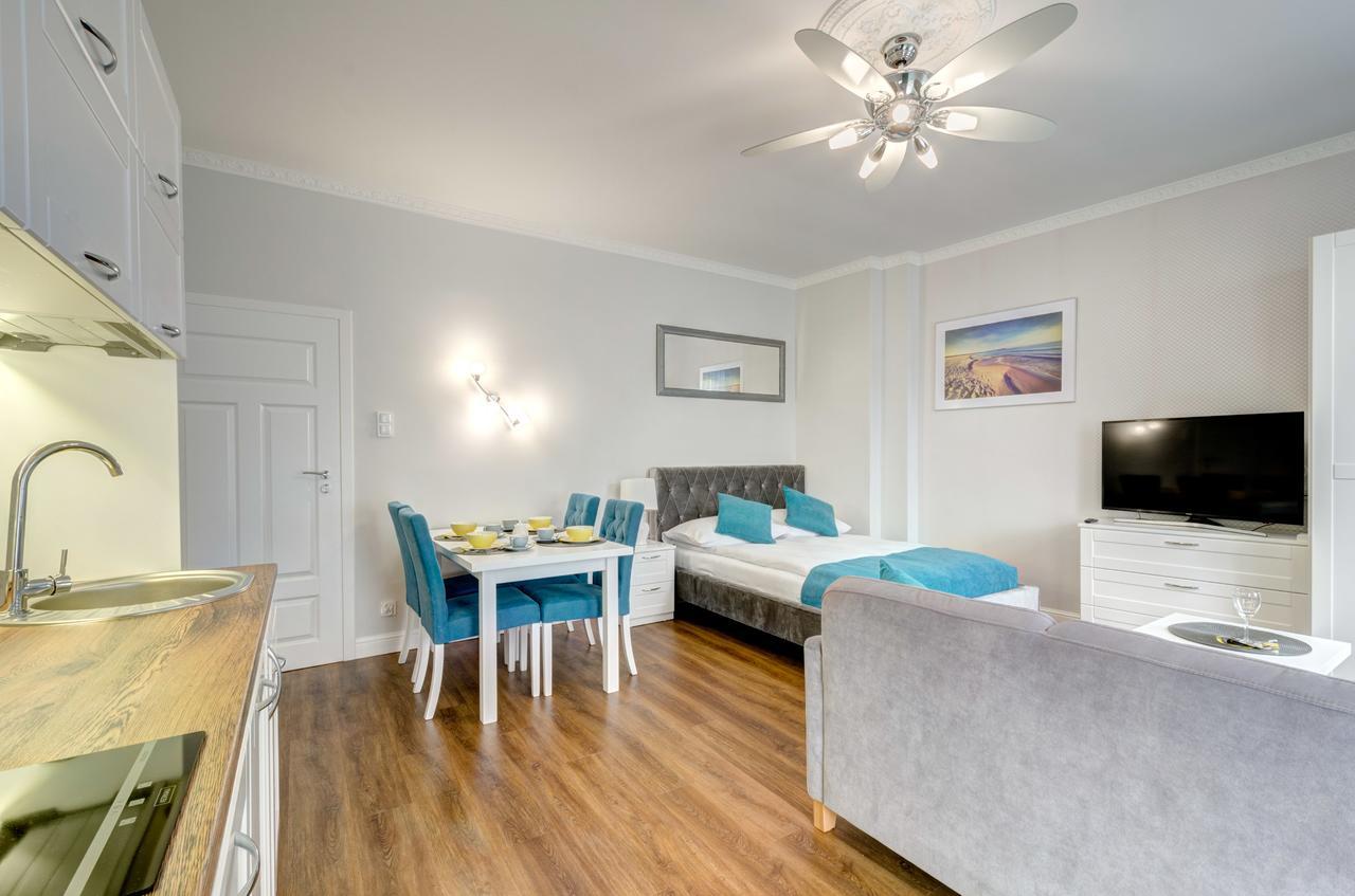 3 City Apartments - Solaro Сопот Екстер'єр фото