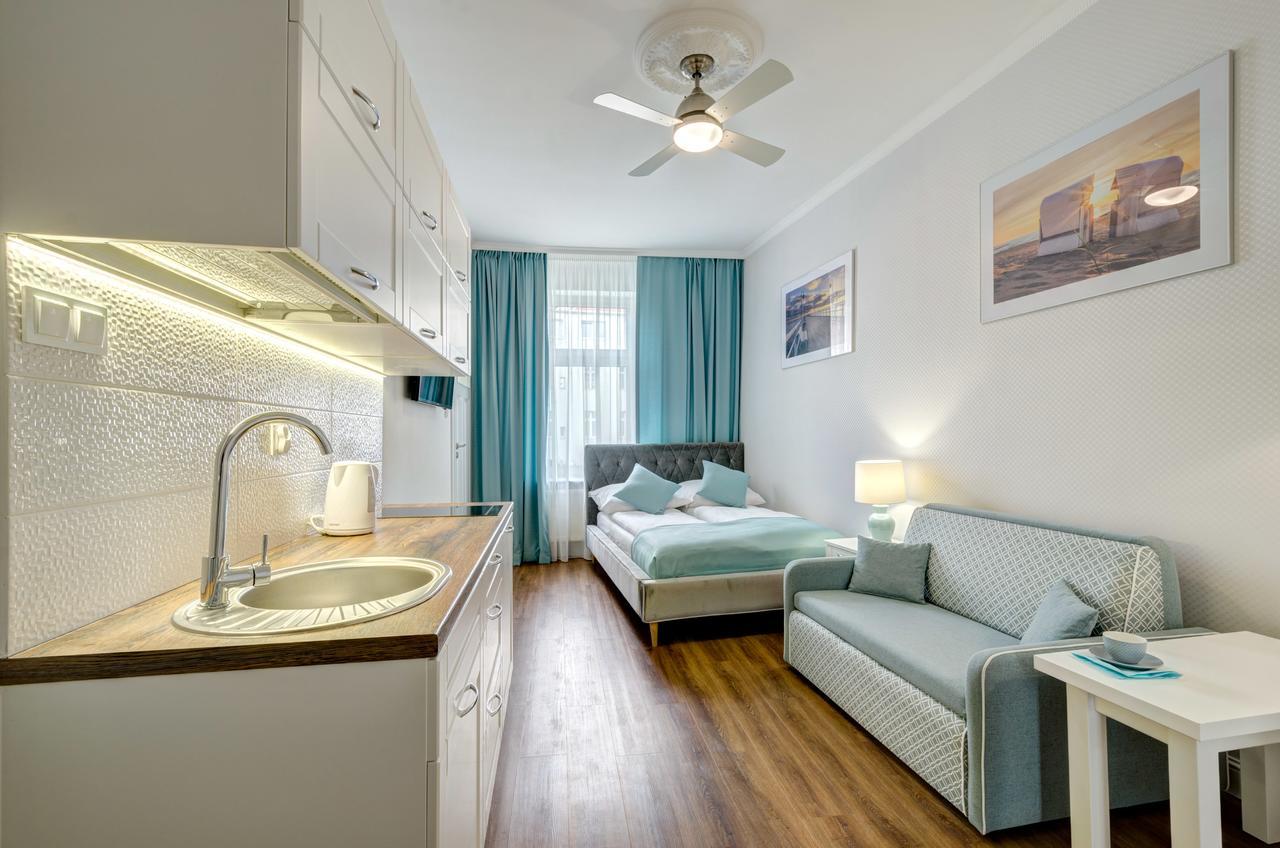 3 City Apartments - Solaro Сопот Екстер'єр фото