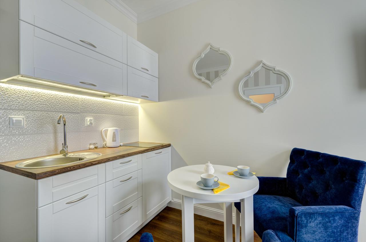 3 City Apartments - Solaro Сопот Екстер'єр фото