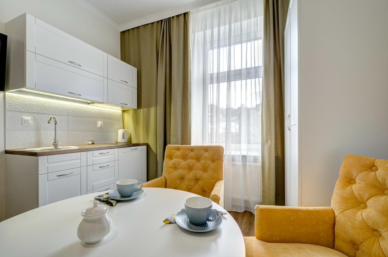 3 City Apartments - Solaro Сопот Екстер'єр фото