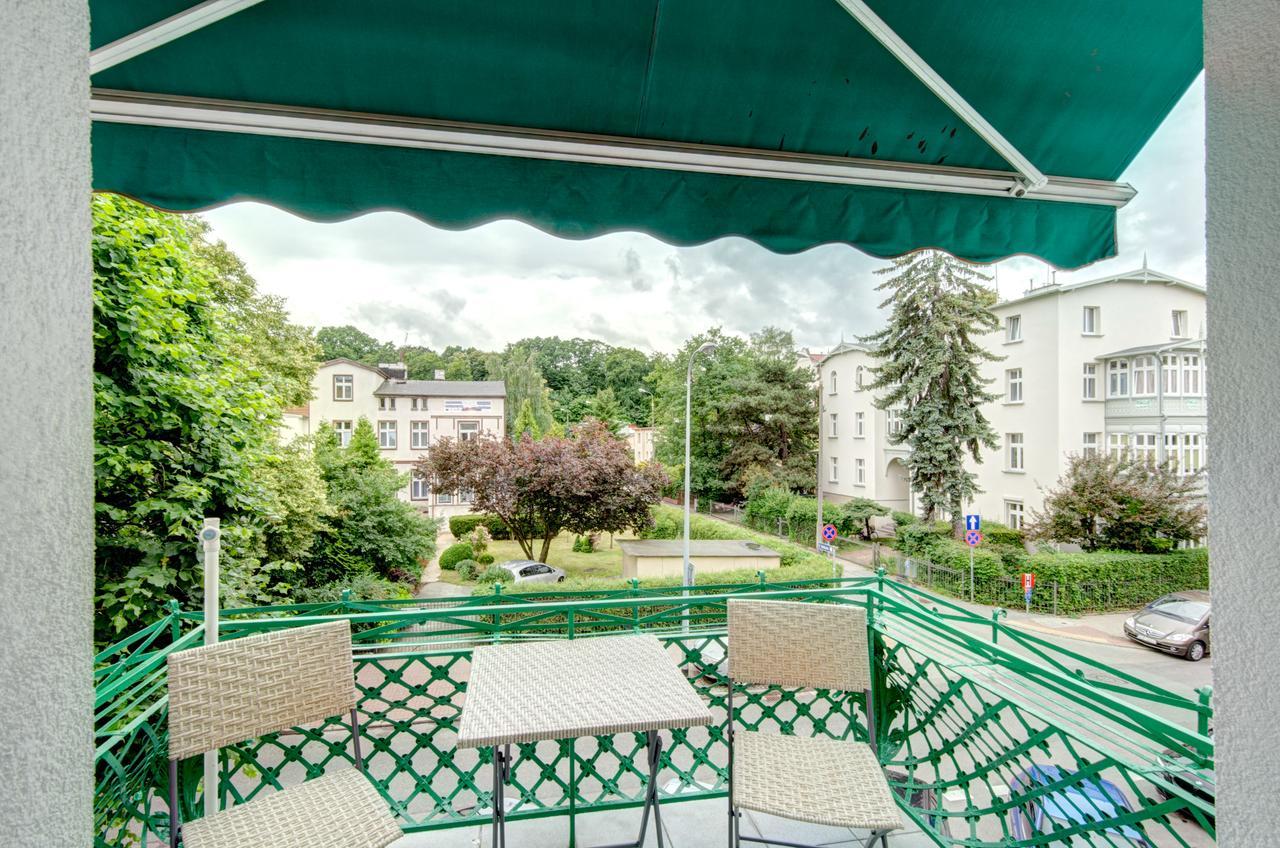 3 City Apartments - Solaro Сопот Екстер'єр фото