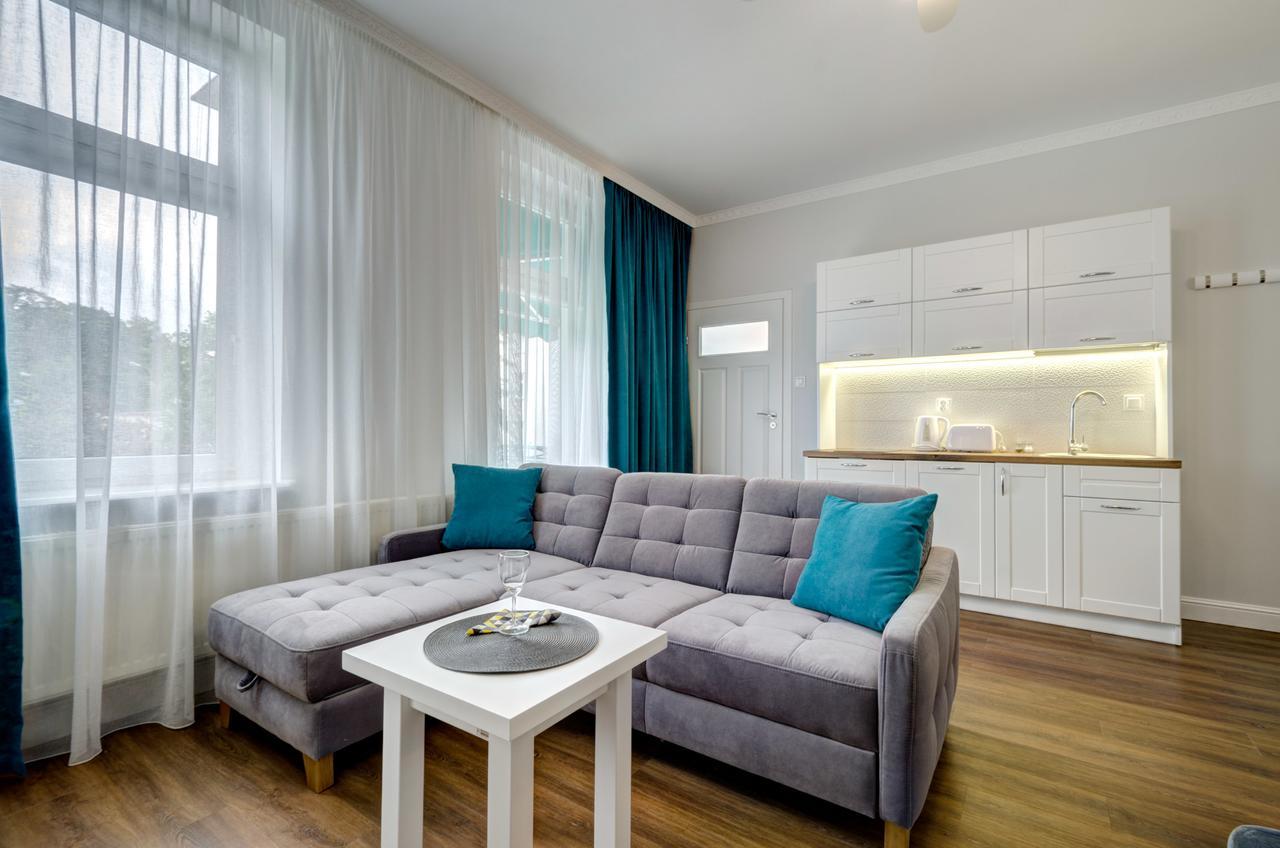 3 City Apartments - Solaro Сопот Екстер'єр фото