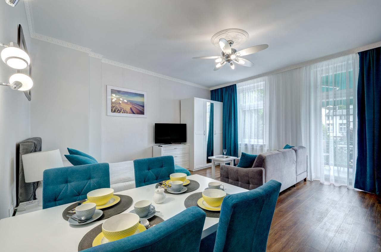 3 City Apartments - Solaro Сопот Екстер'єр фото