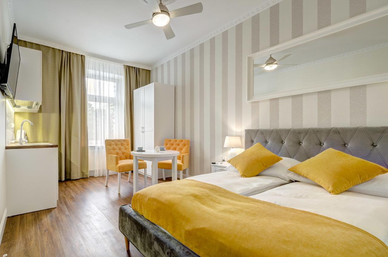 3 City Apartments - Solaro Сопот Екстер'єр фото