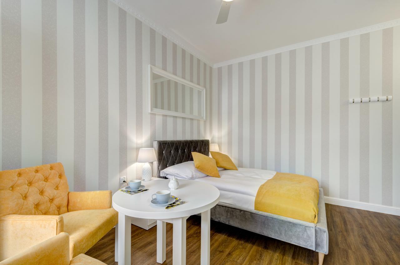 3 City Apartments - Solaro Сопот Екстер'єр фото
