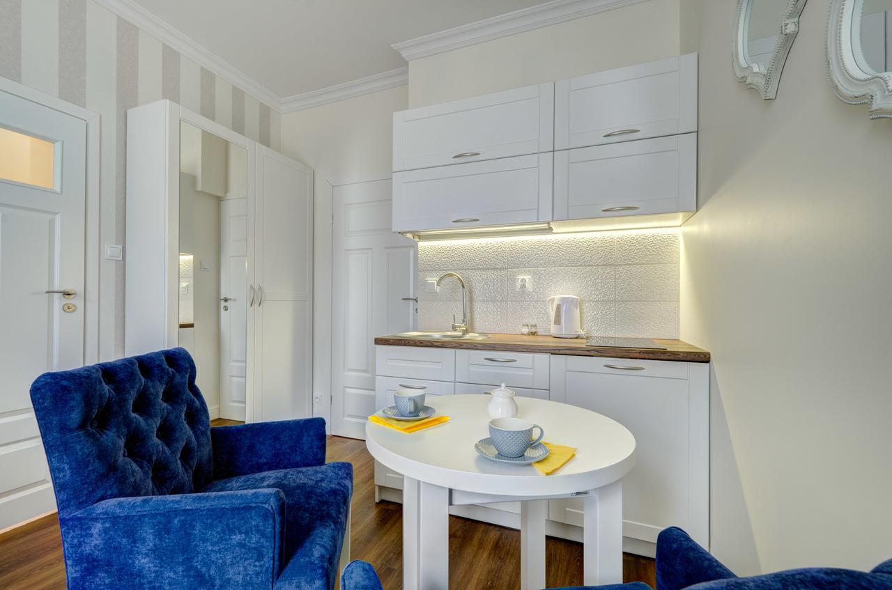 3 City Apartments - Solaro Сопот Екстер'єр фото