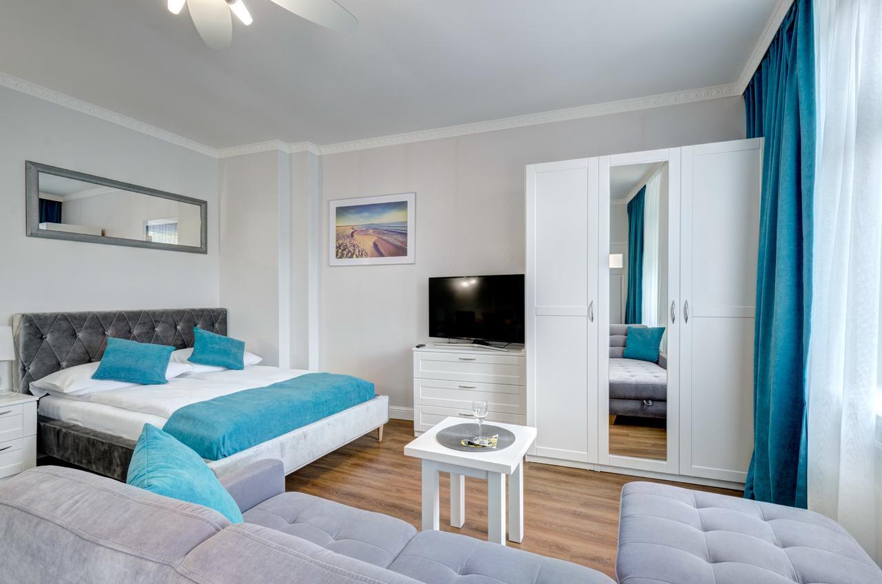 3 City Apartments - Solaro Сопот Екстер'єр фото