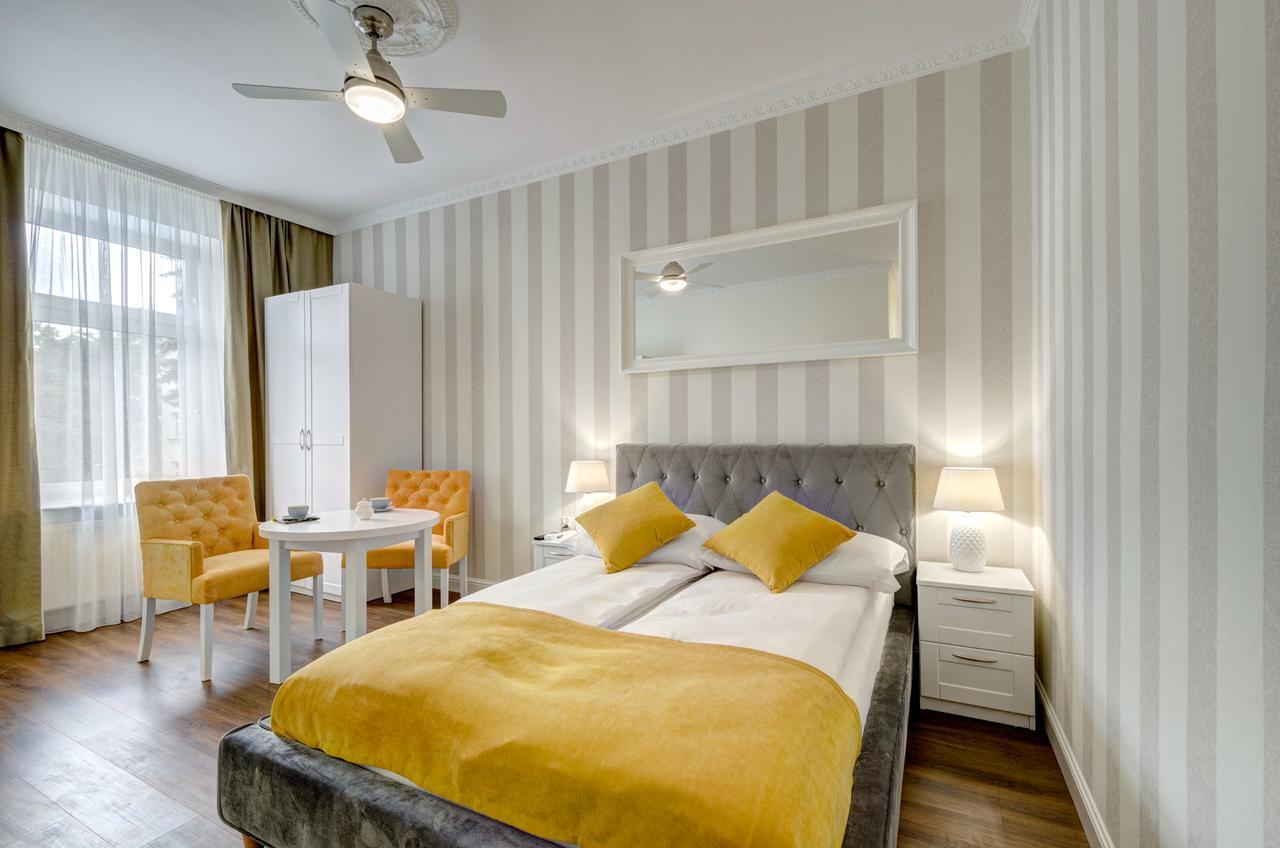 3 City Apartments - Solaro Сопот Екстер'єр фото
