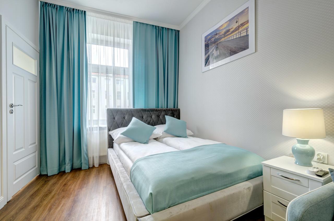 3 City Apartments - Solaro Сопот Екстер'єр фото