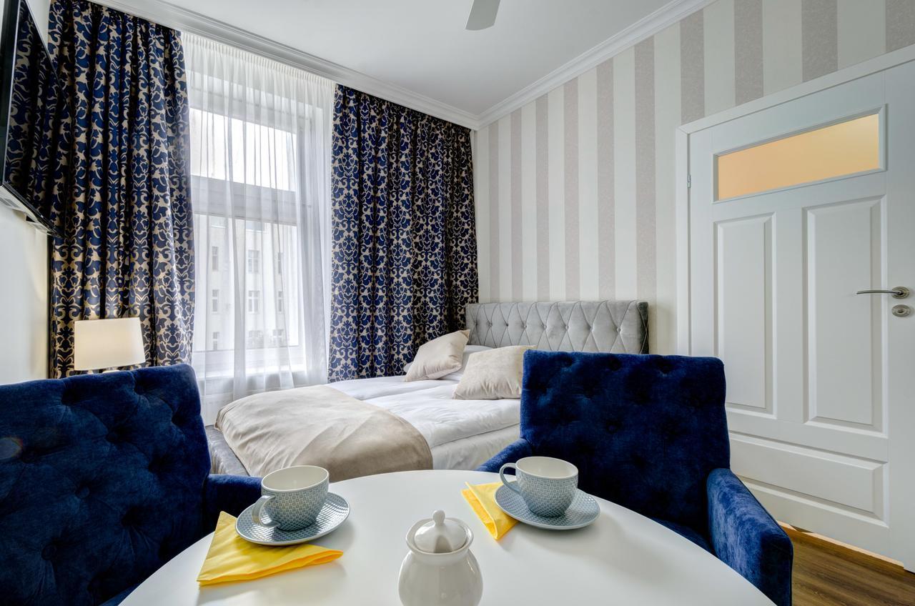 3 City Apartments - Solaro Сопот Екстер'єр фото
