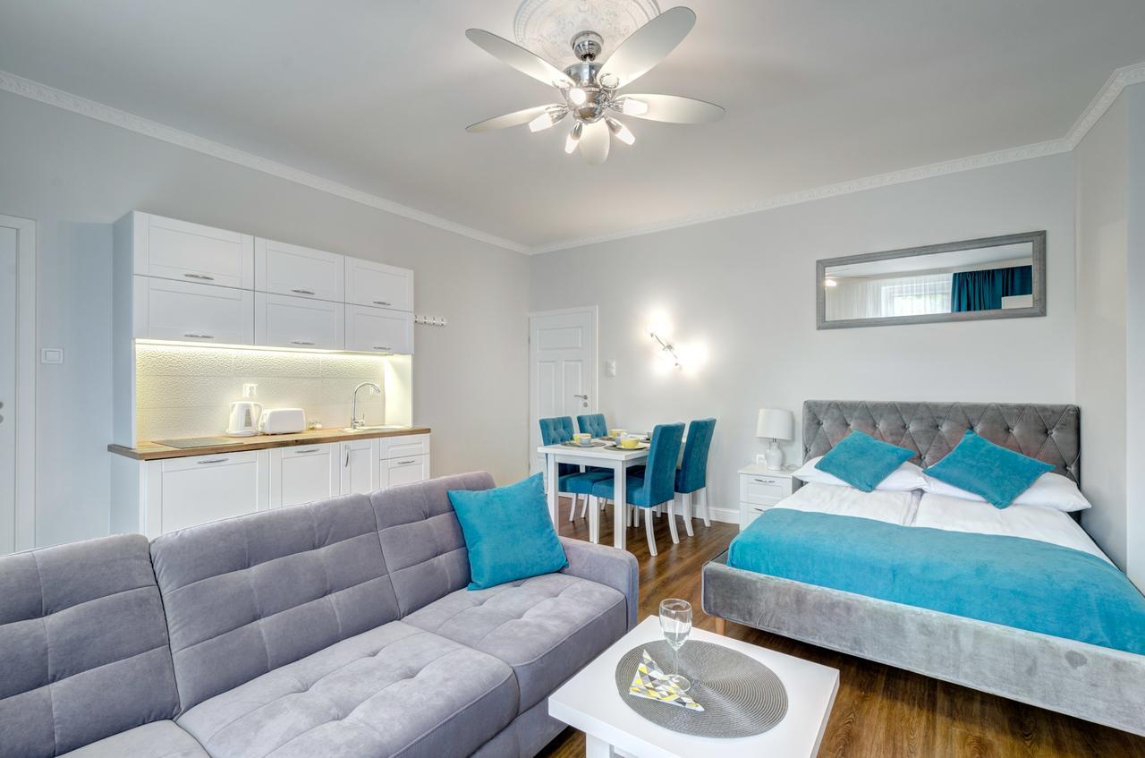 3 City Apartments - Solaro Сопот Екстер'єр фото