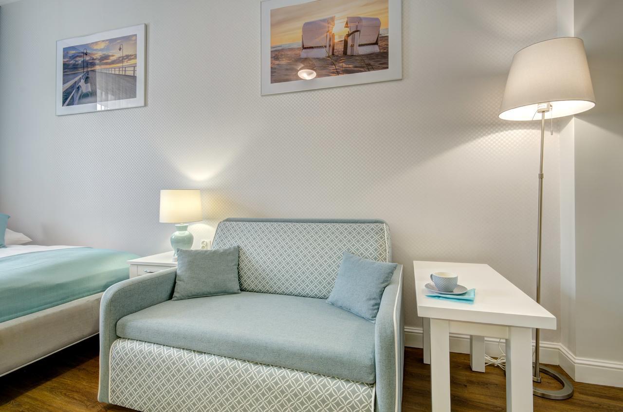 3 City Apartments - Solaro Сопот Екстер'єр фото
