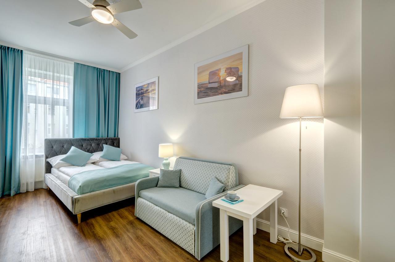3 City Apartments - Solaro Сопот Екстер'єр фото